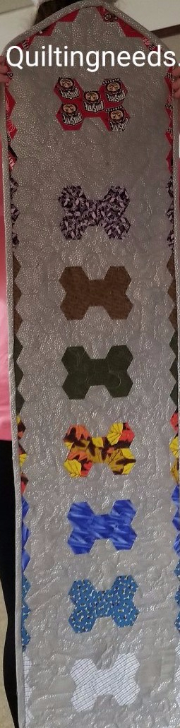 A Hand Quilt Along Miracle